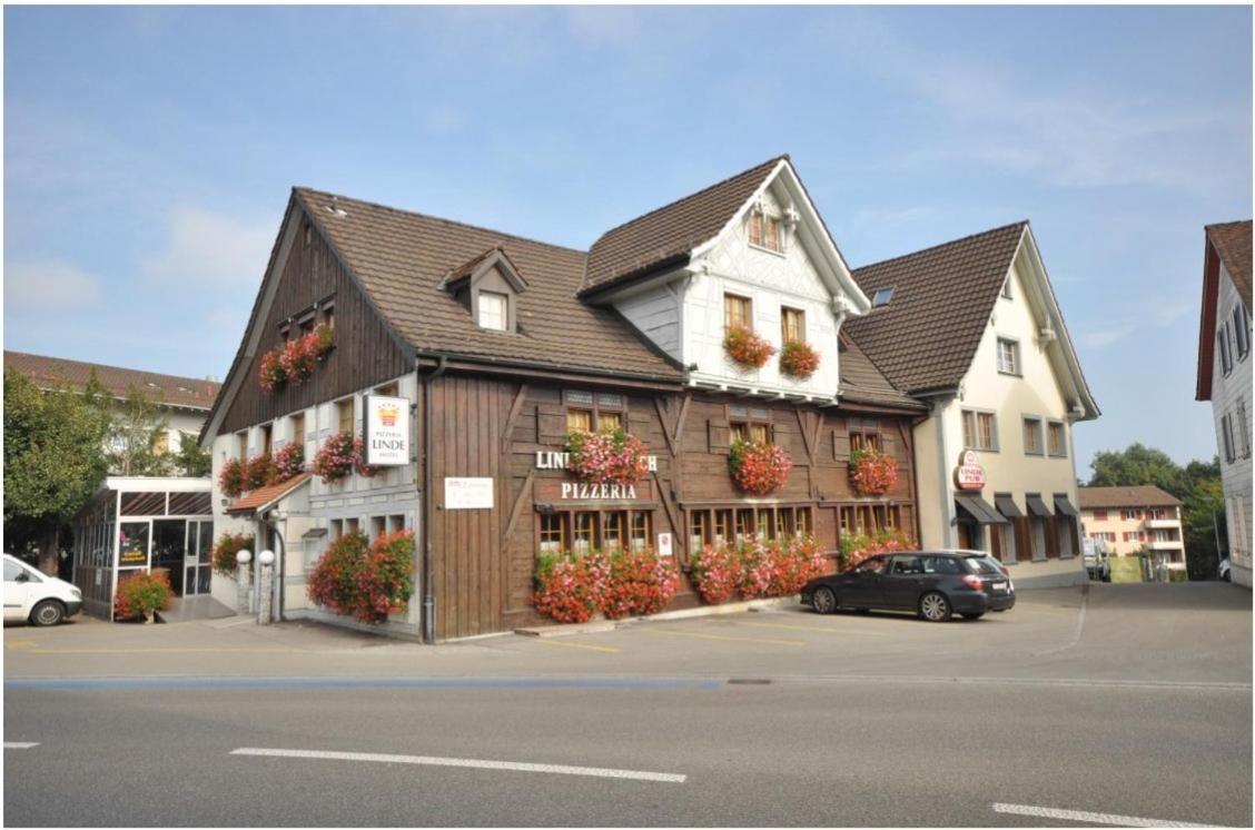 Hotel Linde Goldach Exterior photo